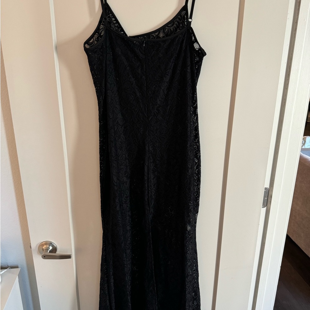 Peppermayo Black Lace Dress - Picture 6 of 6